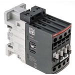ABB AF Series Contactor, 230 V ac Coil, 4-Pole, 45 A, 11 kW, 4NO, 690 V ac