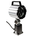 RS PRO LED Machine Light, 100 → 260 V ac, 12 W, Adjustable Arm