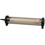 EDL Lighting Limited Compact Fluorescent Machine Light, 240 V, 55 W, 630mm Reach