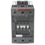 ABB AF Series Contactor, 24 → 60 V ac Coil, 3-Pole, 125 A, 37 kW, 3NO, 690 V ac