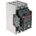 ABB AF Series Contactor, 230 V ac Coil, 3-Pole, 275 A, 90 kW, 3NO, 690 V ac
