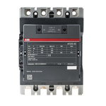 ABB AF Series Contactor, 230 V ac Coil, 4-Pole, 350 A, 110 kW, 4NO, 1 kV