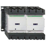 Schneider Electric LC2D Series Contactor, 48 V ac Coil, 3-Pole, 80 kW