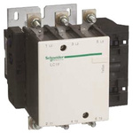 Schneider Electric LC1F Series Contactor, 220 V dc Coil, 3-Pole, 115 A, 3NO