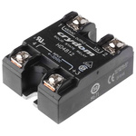 Sensata / Crydom Solid State Relay, 12 A Load, Panel Mount, 530 V Load, 32 V Control