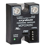 Sensata / Crydom Solid State Relay, 50 A Load, Panel Mount, 280 V rms Load, 32 V dc Control