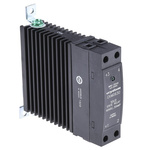 Sensata / Crydom CKM0630 Series Solid State Relay, 30 A Load, DIN Rail Mount, 60 V Load, 32 V Control