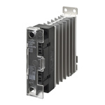 Omron G3PJ Series Solid State Relay, 15 A Load, DIN Rail Mount, 264 V ac Load, 24 V dc Control