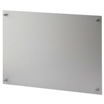 Bopla 257.4 x 167.8 x 11.4mm Front Panel for use with Ultrapult Enclosures
