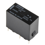 Omron G3SD Series Solid State Relay, 1.1 A Load, PCB Mount, 26 V Load, 28.8 V Control
