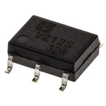 Panasonic 0.5 A Solid State Relay, PCB Mount MOSFET, 60 V Maximum Load