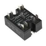 Sensata / Crydom Quad Series Solid State Relay, 20 A Load, Surface Mount, 280 V Load, 15 V Control