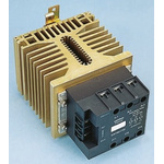 Celduc SWT Series Solid State Relay, 28 A Load, DIN Rail Mount, 400 V rms Load, 30 V Control