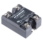 Sensata / Crydom 1-DC Series Solid State Relay, 10 A Load, Surface Mount, 385 V dc Load, 32 V Control