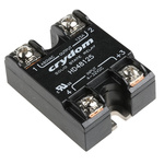 Sensata / Crydom HD48 Series Solid State Relay, 125 A Load, Panel Mount, 530 V ac Load, 32 V Control
