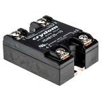 Sensata / Crydom HD Series Solid State Relay, 125 A Load, Panel Mount, 530 V ac Load, 32 V Control