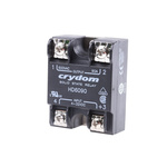 Sensata / Crydom Solid State Relay, 90 A Load, Panel Mount, 660 V ac Load, 32 V Control