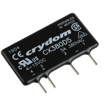 Sensata / Crydom CX Series Solid State Relay, 5 A Load, PCB Mount, 530 V ac Load, 15 V dc Control