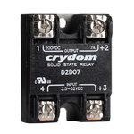 Sensata / Crydom 1-DC Series Series Solid State Relay, 7 A Load, Surface Mount, 200 V Load, 32 V Control