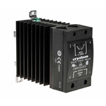 Sensata / Crydom Solid State Relay, 65 A Load, DIN Rail Mount, 660 V Load, 32 V Control