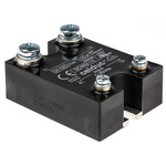 Celduc SC8 Series Solid State Relay, 125 A Load, Panel Mount, 400 V rms Load, 30 V dc Control