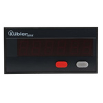 Kubler CODIX 540, 6 Digit, LED, Counter, 60kHz, 10 → 30 V dc