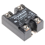 Sensata / Crydom Solid State Relay, 90 A Load, Panel Mount, 660 V ac Load, 32 V Control