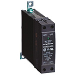 Sensata / Crydom Solid State Relay, 10 A rms Load, DIN Rail Mount, 530 V ac Load, 32 V Control