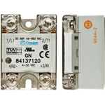 Sensata / Crydom Solid State Relay, 50 A Load, Panel Mount, 660 V Load, 32 V Control