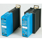 Celduc SILD Series Solid State Relay, 32 A Load, DIN Rail Mount, 510 V rms Load, 32 V dc Control