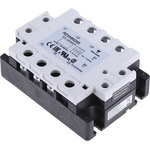 Carlo Gavazzi Solid State Relay, 55 A rms Load, Panel Mount, 660 V Load, 32 V Control