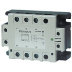 Carlo Gavazzi Solid State Relay, 75 A rms Load, Panel Mount, 660 V Load, 32 V Control