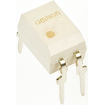 Omron G3VM Series Solid State Relay, 0.12 A Load, PCB Mount, 400 V ac Load, 1.3 V Control