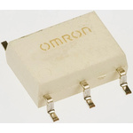 Omron G3VM Series Solid State Relay, 0.4 A Load, Surface Mount, 60 V Load, 1.3 V Control