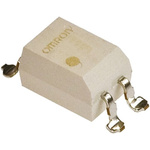 Omron G3VM Series Solid State Relay, 0.12 A Load, Surface Mount, 400 V ac Load, 1.3 V Control