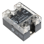 Sensata / Crydom CW24 Series Solid State Relay, 50 A rms Load, Panel Mount, 660 V ac Load, 32 V Control