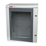 ABB 1SL02, Thermoplastic Wall Box, IP66, 210mm x 400 mm x 335 mm