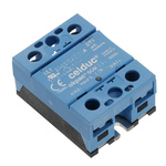 Celduc SO9 Series Solid State Relay, 90 A Load, Panel Mount, 600 V rms Load, 32 V Control