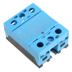 Celduc SO8 Series Solid State Relay, 60 A Load, Panel Mount, 510 V rms Load, 265 V Control