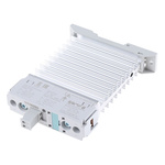 Siemens Solid State Relay, 20 A Load, DIN Rail Mount, 230 V ac Load, 24 V dc Control