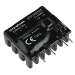 Sensata / Crydom DRA1 Series Solid State Relay, 25 A rms Load, PCB Mount, 280 V rms Load, 15 V Control
