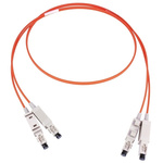 COMMSCOPE OM1 Multi Mode Fibre Optic Cable SC to SC 62.5/125μm 1m