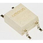 Omron G3VM Series Solid State Relay, 0.3 A Load, Surface Mount, 40 V Load, 1.3 V Control