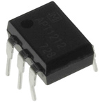 Panasonic Solid State Relay, 3.5 mA Load, PCB Mount, 600 V Load, 1.3 V Control