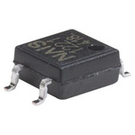 Panasonic Solid State Relay, 3.5 mA Load, PCB Mount, 600 V Load, 1.3 V Control