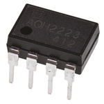 Panasonic Solid State Relay, 1.2 A Load, PCB Mount, 600 V Load, 1.3 V Control