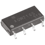 Panasonic Solid State Relay, 80 mA Load, PCB Mount, 400 V Load, 1.5 V Control