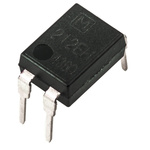 Panasonic Solid State Relay, 550 mA Load, PCB Mount, 60 V Load, 1.5 V Control
