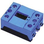 Celduc SOB8 Series Solid State Relay, 50 A Load, DIN Rail Mount, 600 V ac Load, 30 V dc Control