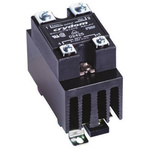 Sensata / Crydom HS301DR Series Solid State Relay, 24 A Load, DIN Rail Mount, 280 V ac Load, 32 V Control